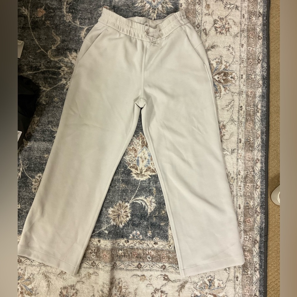 Lululemon Softstreme Hugh rise crop